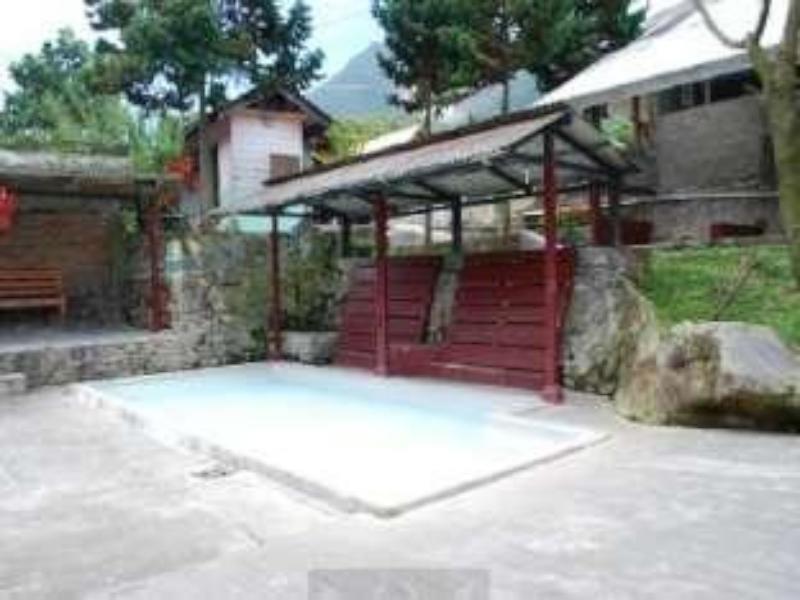 Rindu Alam Resort Berastagi Extérieur photo